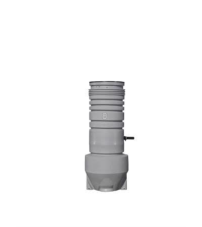 POMPES GRUNDFOS DISTRIBUTION SA - PS.S.R.08.25.S.PE63.S.APB.11.1.A