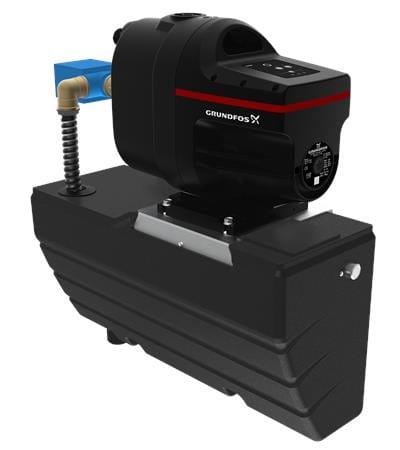 POMPES GRUNDFOS DISTRIBUTION SA - SCALA1 System 3-35 1x230V 50Hz SCHUKO
