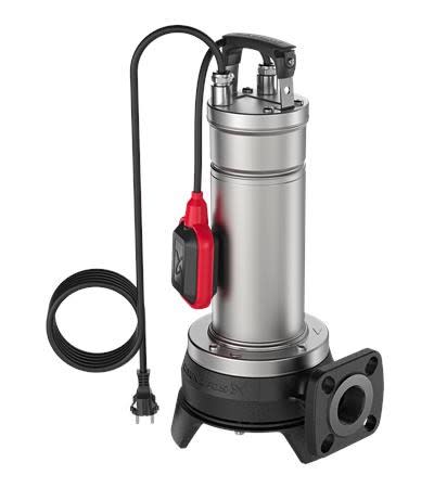 POMPES GRUNDFOS DISTRIBUTION SA - UNILIFT APG.40.10.A1 1x230V SCH