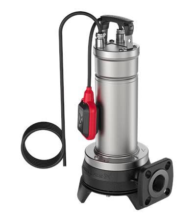 POMPES GRUNDFOS DISTRIBUTION SA - UNILIFT APG.40.10.A1 1x230V No Plug