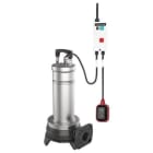 POMPES GRUNDFOS DISTRIBUTION SA - UNILIFT APG.40.10.A3 3x400V No plug