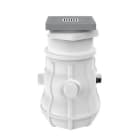 POMPES GRUNDFOS DISTRIBUTION SA - Liftaway B 120-2 double