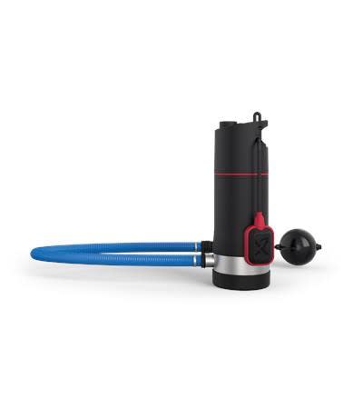 POMPES GRUNDFOS DISTRIBUTION SA - SB 3-45 AW 230V 50Hz 15m Schuko, GAS