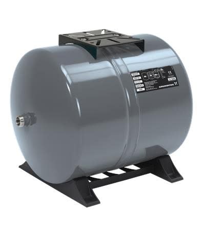 POMPES GRUNDFOS DISTRIBUTION SA - GT-H-100 PN10 G1 H (w.feet and p.stand)