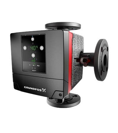 POMPES GRUNDFOS DISTRIBUTION SA - MIXIT DYNAMIC 40-25 R F