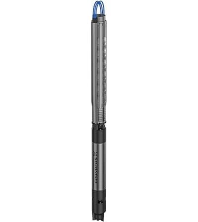 POMPES GRUNDFOS DISTRIBUTION SA - SP125- 7 Rp6 8 50