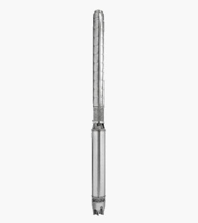 POMPES GRUNDFOS DISTRIBUTION SA - SP215- 3AA Rp6 8 50/60