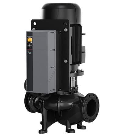 POMPES GRUNDFOS DISTRIBUTION SA - TPE 200-270/4 NC-A-F-A-BAQE-TW3