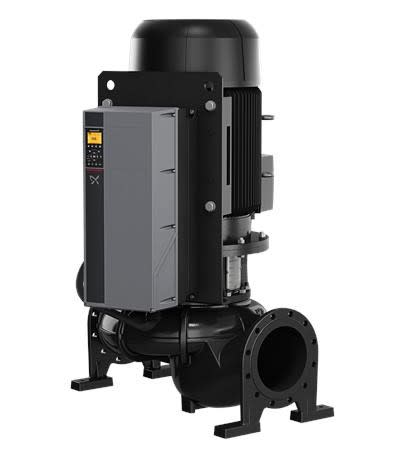 POMPES GRUNDFOS DISTRIBUTION SA - TPE 300-190/4 NC-A-F-Y-BAQE-RW3