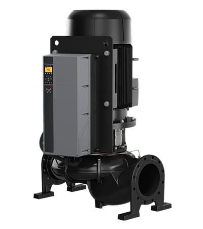 POMPES GRUNDFOS DISTRIBUTION SA - TPE 300-220/4 SC-A-F-O-BQQE-SW3