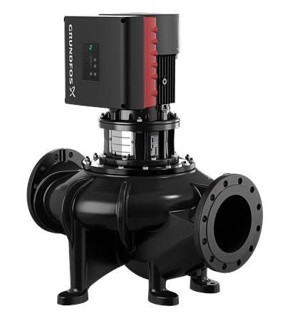 POMPES GRUNDFOS DISTRIBUTION SA - TPE 200-190/4 A-F-A-BQQE-PWA