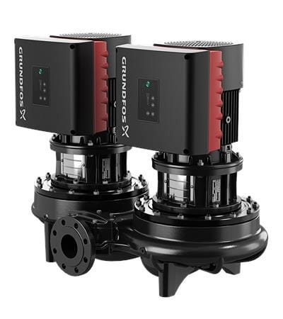 POMPES GRUNDFOS DISTRIBUTION SA - TPED 100-360/2 A-F-A-BQQE-PWB