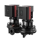 POMPES GRUNDFOS DISTRIBUTION SA - TPED 125-230/4 S-A-F-A-BQQE-OWA