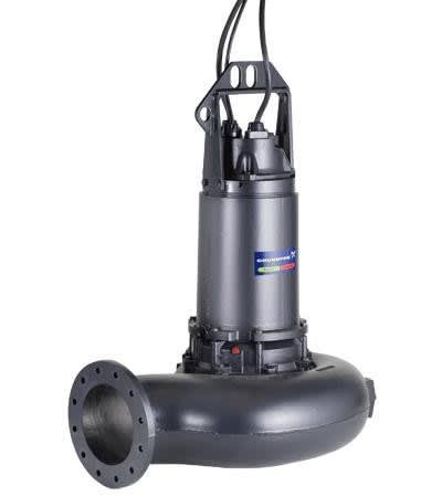 POMPES GRUNDFOS DISTRIBUTION SA - S2.140.300.350.8.66M.S.438.G.N.D.511
