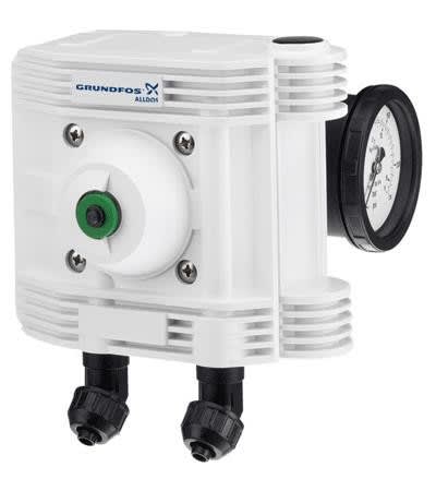 POMPES GRUNDFOS DISTRIBUTION SA - VGA-111-4/BC/2/11-S-1R-0-O,0F-G