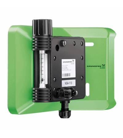 POMPES GRUNDFOS DISTRIBUTION SA - Debimetre manuel VGA-113-100g/h max