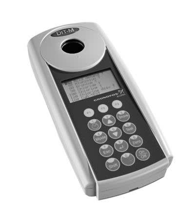 POMPES GRUNDFOS DISTRIBUTION SA - DIT-M, PHOTOMETER
