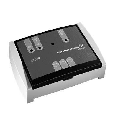 POMPES GRUNDFOS DISTRIBUTION SA - DIT-IR, INFRARED INTERFACE MODULE