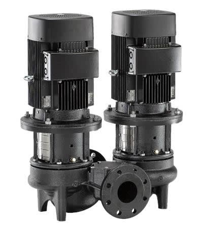 POMPES GRUNDFOS DISTRIBUTION SA - TPD 50-290/2 A-F-A-BQQE-JW1