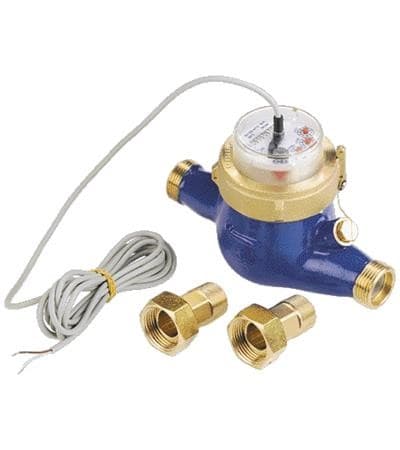 POMPES GRUNDFOS DISTRIBUTION SA - Compteur d'eau Qn15 50C 10 litre/pulse