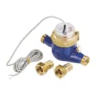 POMPES GRUNDFOS DISTRIBUTION SA - Compteur d'eau Qn15 50C 10 litre/pulse