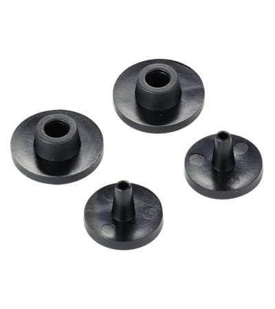 POMPES GRUNDFOS DISTRIBUTION SA - Acc. connexion for 9/12 mm tube PVDF
