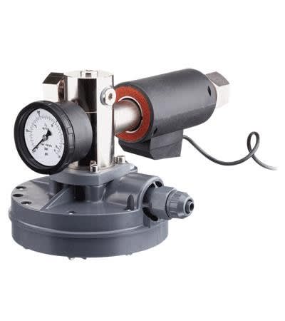 POMPES GRUNDFOS DISTRIBUTION SA - VGA-146-10/W/4/6-L-1F-U,0L-G