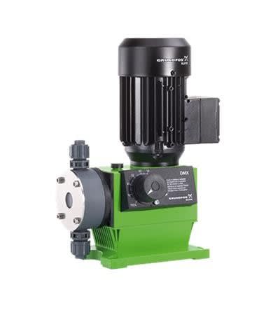 POMPES GRUNDFOS DISTRIBUTION SA - DMX 8-10 B-PVC-R/V/G-X-G1B1B1