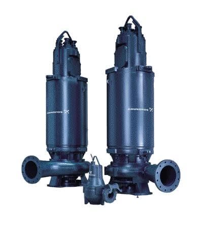 POMPES GRUNDFOS DISTRIBUTION SA - S3.120.300.800.6.70M.C.407.Q.N.D.511