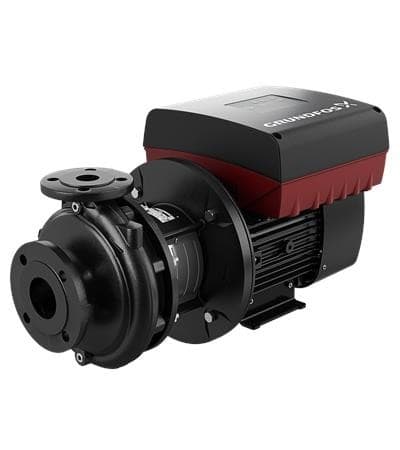 POMPES GRUNDFOS DISTRIBUTION SA - NBE 65-160/173AAF2AESBQQEOWB