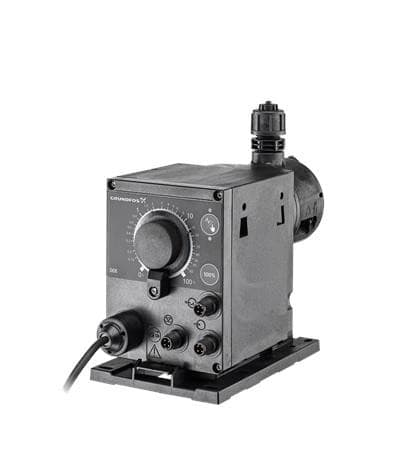 POMPES GRUNDFOS DISTRIBUTION SA - DDE 15-4 B-PP/V/C-X-31I002FG