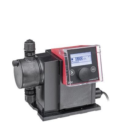 POMPES GRUNDFOS DISTRIBUTION SA - DDC 6-10 AR-PVC/E/C-F-31U2U2FG
