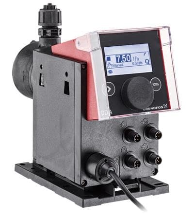 POMPES GRUNDFOS DISTRIBUTION SA - DDA 12-10 AR-PV/T/C-F-31I002FG