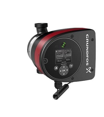 POMPES GRUNDFOS DISTRIBUTION SA - MAGNA3 25-100 180 1x230V PN16