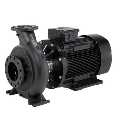 POMPES GRUNDFOS DISTRIBUTION SA - NB 32-125/115AAF2AESBQQEHW1