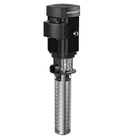 POMPES GRUNDFOS DISTRIBUTION SA - MTR5-7/7 A-W-A-HUUV 3x230/400 50Hz