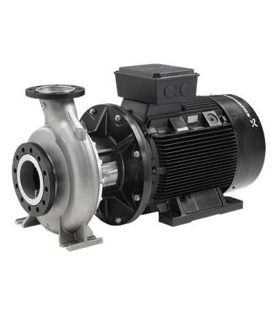 POMPES GRUNDFOS DISTRIBUTION SA - NB 125-250/262AAF2KESBQQEQW3