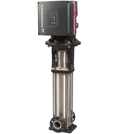 POMPES GRUNDFOS DISTRIBUTION SA - CRNE1-6 A-FGJ-A-E-HQQE 3x380-500 60HZ
