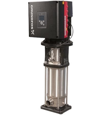 POMPES GRUNDFOS DISTRIBUTION SA - CRNE1-9 N-P-A-E-HQQE 3x380-500 60HZ