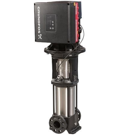 POMPES GRUNDFOS DISTRIBUTION SA - CRE3-5 N-FGJ-A-E-HQQE 3x380-500 60HZ