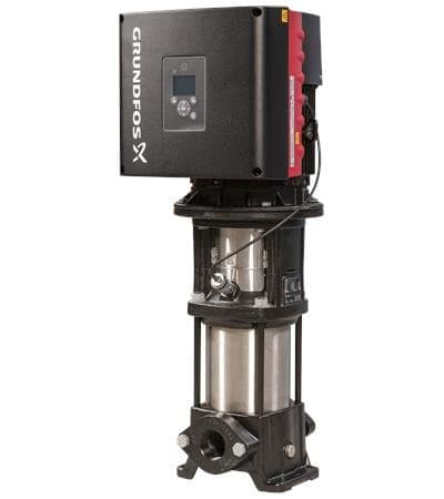 POMPES GRUNDFOS DISTRIBUTION SA - CRE5-2 N-A-A-E-HQQE 3x380-500 60HZ