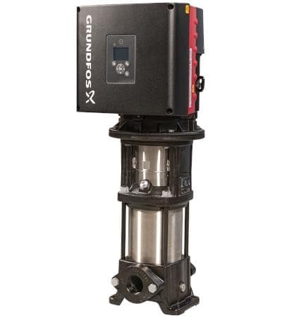 POMPES GRUNDFOS DISTRIBUTION SA - CRE10-2 A-A-A-E-HQQE 1x200-240 60 HZ
