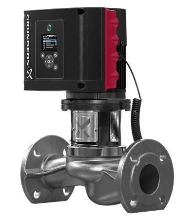 POMPES GRUNDFOS DISTRIBUTION SA - TPE3 40-120 S-A-F-I-BQQE-DYB