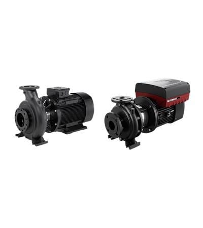 POMPES GRUNDFOS DISTRIBUTION SA - MTB 65-160/158 A-F-A-BQQV 200Y-2 5.5kW