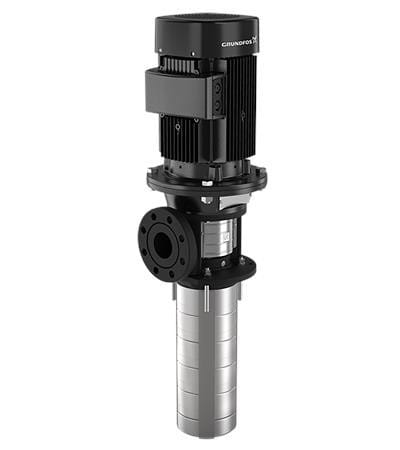 POMPES GRUNDFOS DISTRIBUTION SA - MTR64-2/1 A-F-A-HUUV 3x400D 50Hz