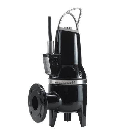 POMPES GRUNDFOS DISTRIBUTION SA - SLV.65.65.40.2.51E.C