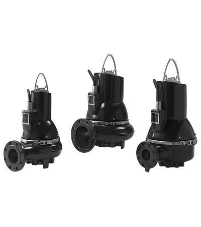 POMPES GRUNDFOS DISTRIBUTION SA - SLV.80.100.75.2.51E.C.Q