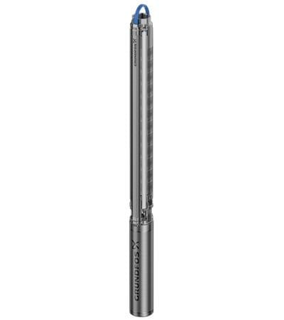 POMPES GRUNDFOS DISTRIBUTION SA - SP7-17 Rp1 1/2 43X220-230/50 2.2kW