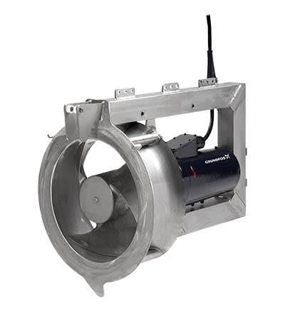 POMPES GRUNDFOS DISTRIBUTION SA - SRG.18.30.806.08.5.0B 10m