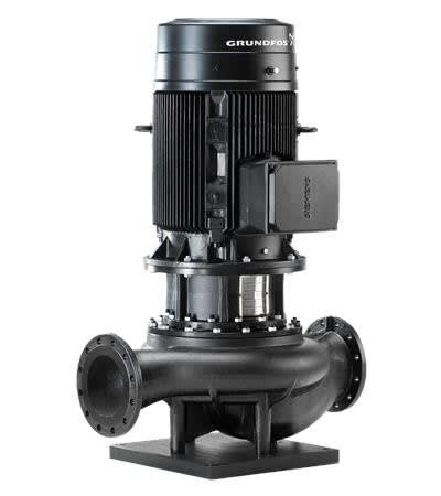 POMPES GRUNDFOS DISTRIBUTION SA - TP 100-390/2 A-F-A-BQQE-QW1